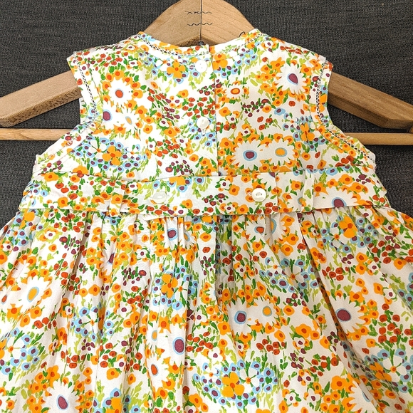 Sarah Louise England Hand Smocked Dress - Picture 4 of 6